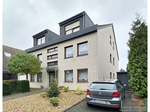 Etagenwohnung kaufen in Aachen, 57 m² Wohnfläche, 2 Zimmer