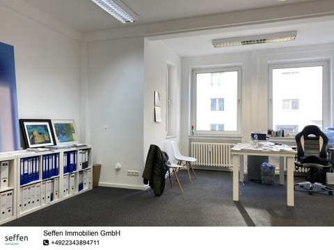 Bürofläche mieten, pachten in Köln