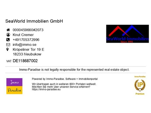 Maisonette- Wohnung kaufen in Biendorf, 103 m² Wohnfläche, 4 Zimmer