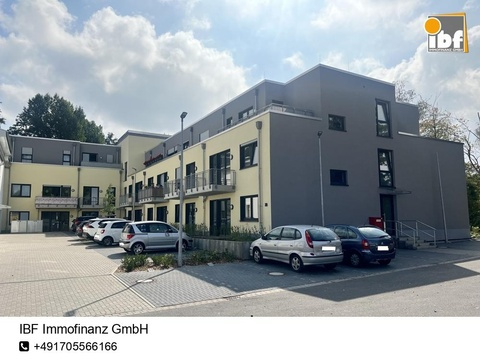 Erdgeschosswohnung mieten in Düren, 74,55 m² Wohnfläche, 2 Zimmer