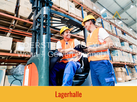 Halle kaufen in Pforzheim