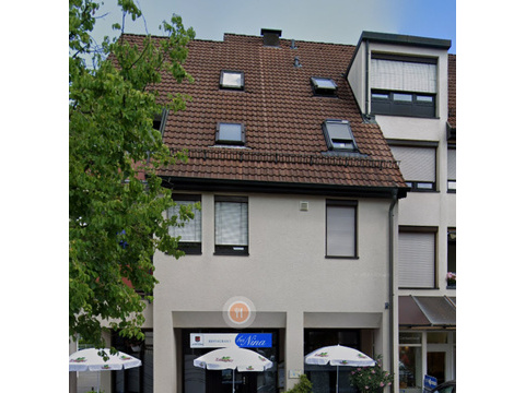 Dachgeschosswohnung kaufen in Möglingen, 48 m² Wohnfläche, 2 Zimmer
