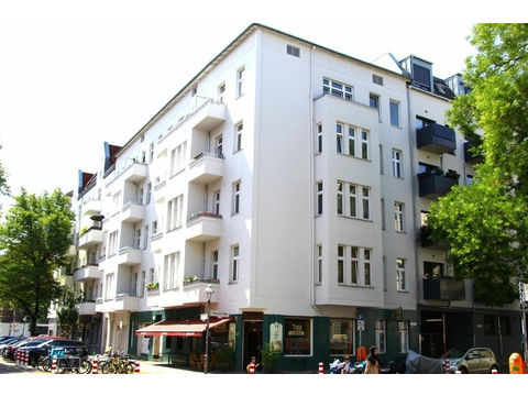 Etagenwohnung kaufen in Berlin, 92,42 m² Wohnfläche, 3 Zimmer