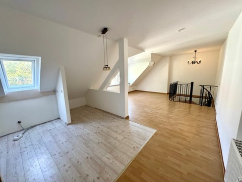 Maisonette- Wohnung kaufen in Berlin, 92 m² Wohnfläche, 3 Zimmer