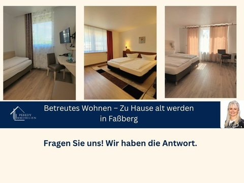 Wohnung kaufen in Faßberg, 21 m² Wohnfläche, 1 Zimmer