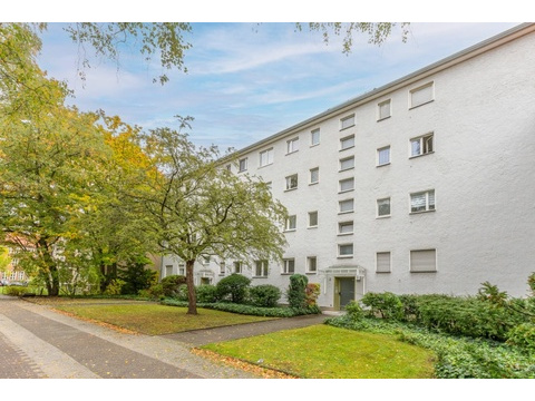 Etagenwohnung kaufen in Berlin, 36 m² Wohnfläche, 1 Zimmer
