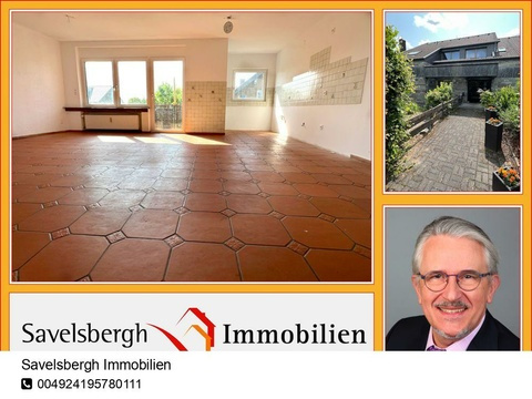 Maisonette- Wohnung kaufen in Bergheim, 137 m² Wohnfläche, 6 Zimmer