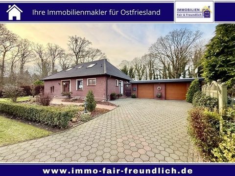 Haus kaufen in Hesel, 1.012 m² Grundstück, 120 m² Wohnfläche, 5 Zimmer