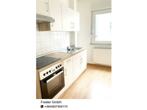 Etagenwohnung mieten in Hamburg, 49 m² Wohnfläche, 2 Zimmer