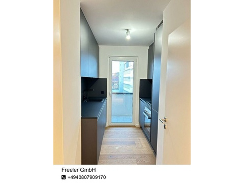 Etagenwohnung mieten in Hamburg, 74 m² Wohnfläche, 3 Zimmer