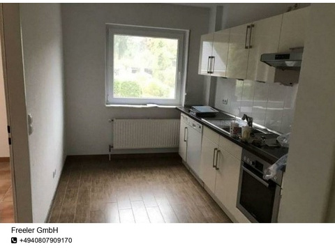 Etagenwohnung mieten in Hamburg, 43 m² Wohnfläche, 2 Zimmer