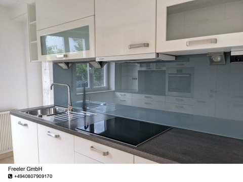 Etagenwohnung mieten in Hamburg, 42 m² Wohnfläche, 2 Zimmer