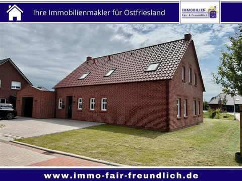 Zweifamilienhaus kaufen in Norden, 676 m² Grundstück, 182 m² Wohnfläche, 7 Zimmer