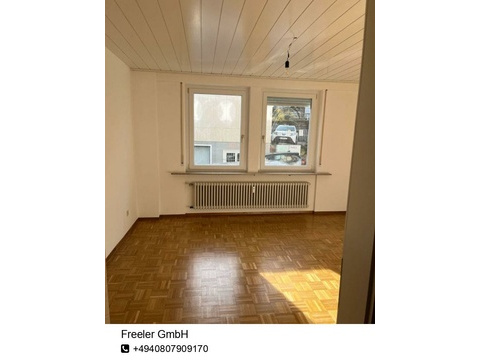 Etagenwohnung mieten in Hamburg, 45 m² Wohnfläche, 2 Zimmer