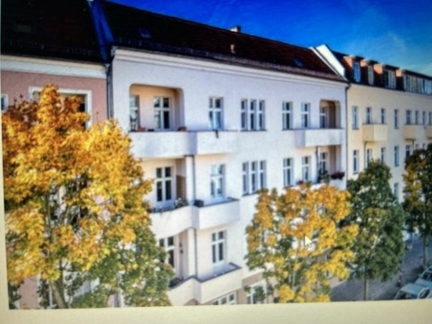 Mehrfamilienhaus kaufen in Berlin, 1.134 m² Wohnfläche, 16 Zimmer