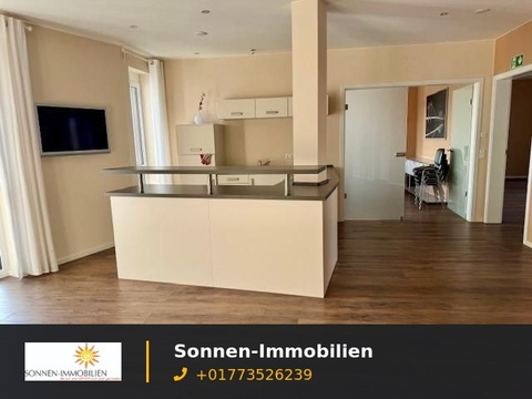 Bürofläche mieten, pachten in Schweinfurt, 8 Zimmer