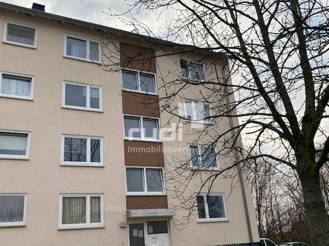 Etagenwohnung kaufen in Lage, 63 m² Wohnfläche, 2 Zimmer