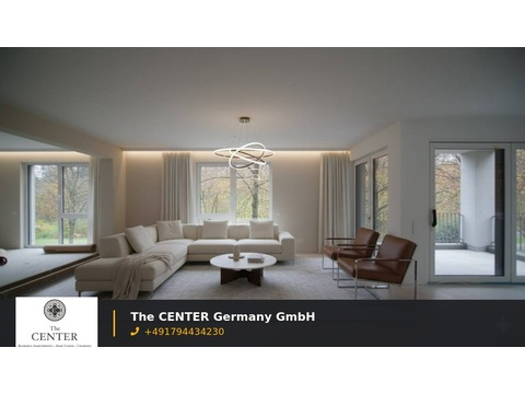 Etagenwohnung kaufen in Baden-Baden, 195 m² Wohnfläche, 6 Zimmer