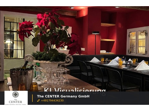 Gastronomie und Wohnung mieten, pachten in Baden-Baden
