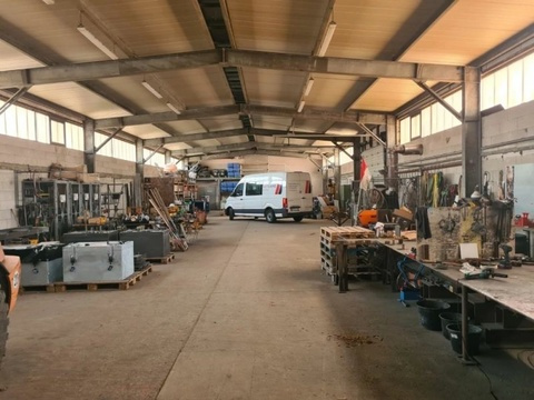 Gewerbegrundstück kaufen in Barth, 10.846 m² Grundstück