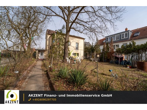 Wohngrundstück kaufen in Berlin, 532 m² Grundstück