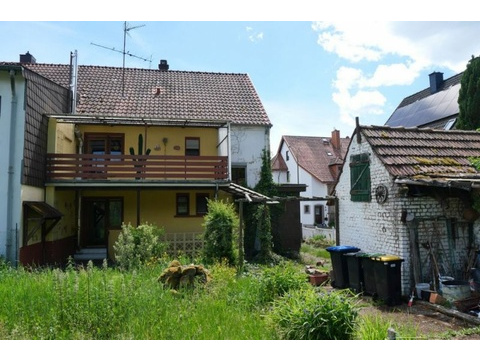 Einfamilienhaus kaufen in Kirkel, 802 m² Grundstück, 130 m² Wohnfläche, 4 Zimmer