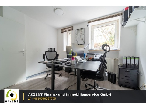 Bürofläche kaufen in Berlin, 3 Zimmer
