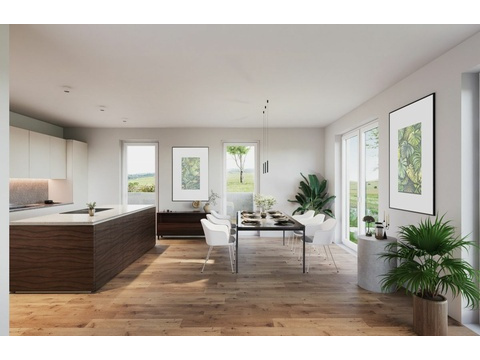 Reihenmittelhaus kaufen in Aalen, 156 m² Grundstück, 123 m² Wohnfläche, 5 Zimmer