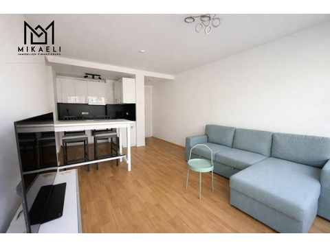 Etagenwohnung kaufen in Köln, 46 m² Wohnfläche, 2 Zimmer