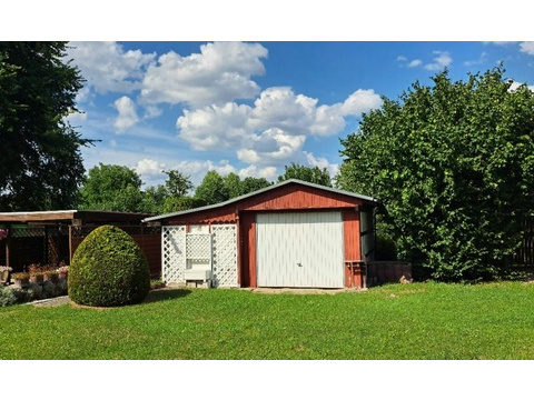 Reihenmittelhaus kaufen in Ferdinandshof, 994 m² Grundstück, 80 m² Wohnfläche, 3 Zimmer