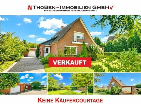 Einfamilienhaus kaufen in Lentföhrden, 996 m² Grundstück, 101 m² Wohnfläche, 3 Zimmer