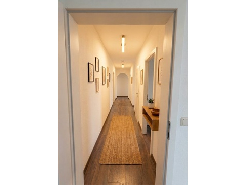 Etagenwohnung kaufen in Lotte, 81 m² Wohnfläche, 3 Zimmer