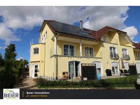 Erdgeschosswohnung mieten in Aurach, 165 m² Wohnfläche, 3 Zimmer