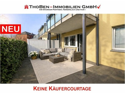 Etagenwohnung kaufen in Hamburg, 62 m² Wohnfläche, 3 Zimmer