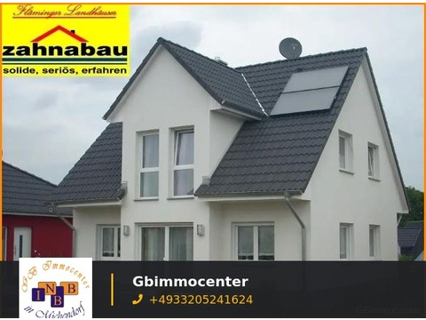 Einfamilienhaus kaufen in Berlin Blankenburg, 592 m² Grundstück, 109 m² Wohnfläche, 4 Zimmer