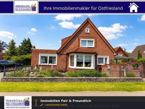 Mehrfamilienhaus kaufen in Holtland, 777 m² Grundstück, 251 m² Wohnfläche, 12 Zimmer