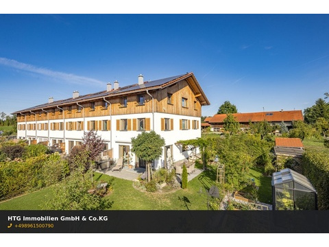 Reihenendhaus kaufen in Otterfing, 499 m² Grundstück, 231,3 m² Wohnfläche, 6 Zimmer