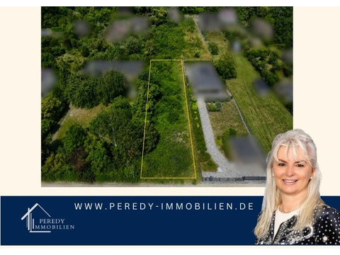 Wohngrundstück kaufen in Springe, 1.033 m² Grundstück