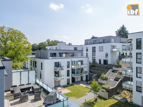 Erdgeschosswohnung kaufen in Alsdorf, 72,72 m² Wohnfläche, 3 Zimmer
