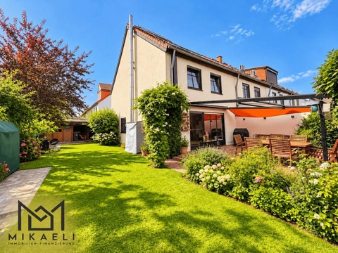 Reihenendhaus kaufen in Köln, 346 m² Grundstück, 145 m² Wohnfläche, 5 Zimmer