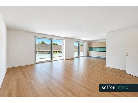 Penthousewohnung kaufen in Leichlingen (Rheinland), 118,6 m² Wohnfläche, 3 Zimmer