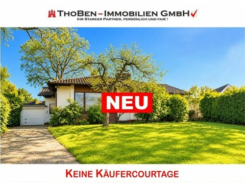 Haus kaufen in Hamburg, 740 m² Grundstück, 133 m² Wohnfläche, 4 Zimmer