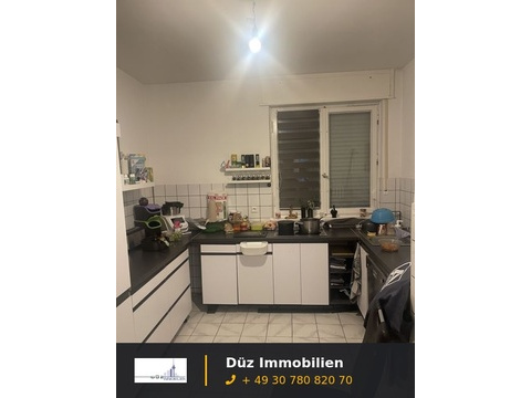 Etagenwohnung kaufen in Berlin, 70,41 m² Wohnfläche, 3 Zimmer