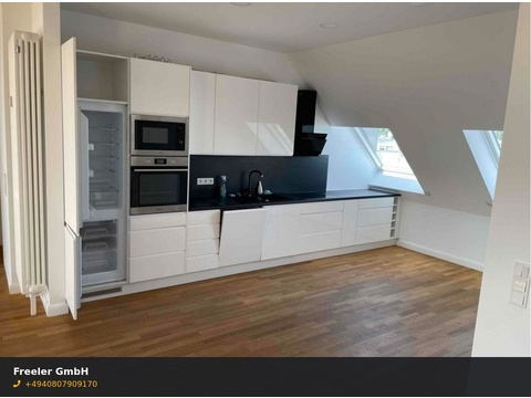 Etagenwohnung mieten in Hamburg, 94 m² Wohnfläche, 4 Zimmer
