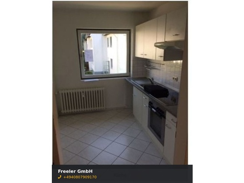 Etagenwohnung mieten in Hamburg, 45 m² Wohnfläche, 2 Zimmer