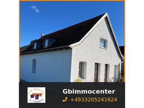Einfamilienhaus kaufen in Groß Kreutz (Havel) Schmergow, 596 m² Grundstück, 134 m² Wohnfläche, 3 Zimmer