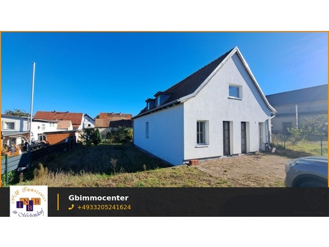 Einfamilienhaus kaufen in Groß Kreutz (Havel) Schmergow, 596 m² Grundstück, 134 m² Wohnfläche, 3 Zimmer