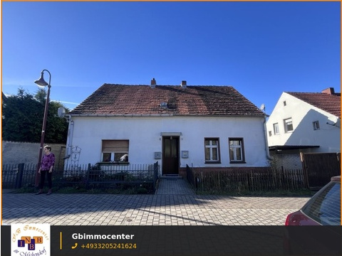 Zweifamilienhaus kaufen in Groß Kreutz (Havel) Schmergow, 465 m² Grundstück, 135 m² Wohnfläche, 4 Zimmer