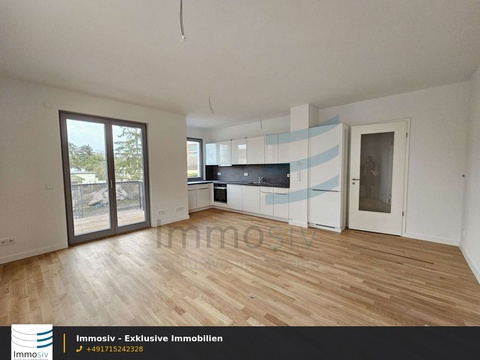 Erdgeschosswohnung mieten in Nauen, 77,49 m² Wohnfläche, 3 Zimmer