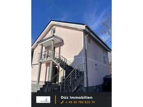 Einfamilienhaus mieten in Berlin, 125 m² Wohnfläche, 3,5 Zimmer